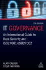 IT Governance : An International Guide to Data Security and ISO 27001/ISO 27002 - eBook