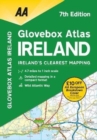 Glovebox Atlas Ireland - Book