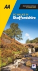 AA 50 Walks in Staffordshire - Book