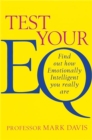 Test Your EQ : Find out how emotionally intelligent you really are - Book