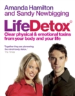 Lifedetox : Clear physical and emotional toxins from your body and your life - Book