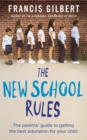 The New School Rules - Book