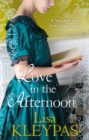 Love in the Afternoon - Book