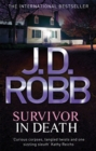 Survivor In Death - Book