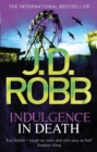 Indulgence In Death - Book