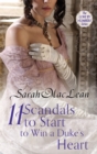 Eleven Scandals to Start to Win a Duke's Heart : Number 3 in series - Book