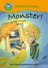 Start Reading: All About Henry: Monster! - Book