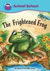 The Frightened Frog - Book