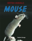 British Animals: Mouse - Book