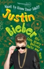 Want to Know Your Idol?: Justin Bieber - Book