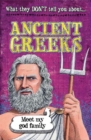 What They Don't Tell You About: Ancient Greeks - Book
