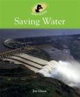 Environment Detective Investigates: Saving Water - Book