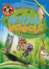 Nature Detective: British Insects - Book