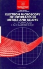 Electron Microscopy of Interfaces in Metals and Alloys - Book