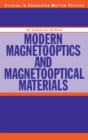 Modern Magnetooptics and Magnetooptical Materials - Book