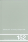 Ternary and Multinary Compounds : Proceedings of the 11th International Conference, University of Salford, 8-12 September, 1997 - Book