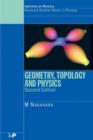 Geometry, Topology and Physics - Book