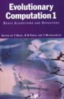 Evolutionary Computation 1 : Basic Algorithms and Operators - Book