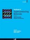 Handbook of Superconducting Materials - Book
