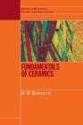 Fundamentals of Ceramics - Book