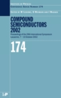 Compound Semiconductors 2002 - Book