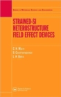 Strained-Si Heterostructure Field Effect Devices - Book