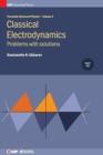 Classical Electrodynamics: Problems with solutions - Book