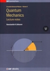 Quantum Mechanics: Lecture notes - Book