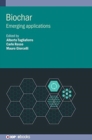 Biochar : Emerging applications - Book