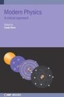 Modern Physics : A critical approach - Book