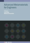 Advanced Metamaterials for Engineers - Book