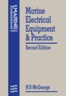 Marine Electrical Equipment and Practice - Book