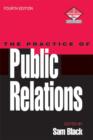 Practice of Public Relations - Book