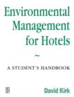 Environmental Management for Hotels - Book