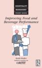 Improving Food and Beverage Performance - Book