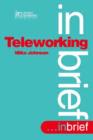 Teleworking - Book