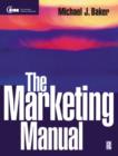 The Marketing Manual - Book