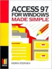 Access 97 for Windows Made Simple - Book