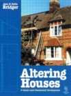 Altering Houses and Small Scale Residential Developments - Book