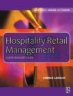 Hospitality Retail Management - Book