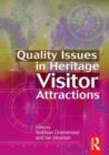 Quality Issues in Heritage Visitor Attractions - Book