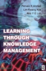 Learning Through Knowledge Management - Book