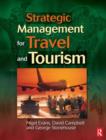 Strategic Management for Travel and Tourism - Book