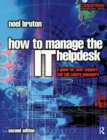 How to Manage the IT Help Desk - Book