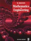 Mathematics for Engineering - Book