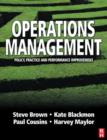 Operations Management - Book