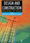 Design and Construction - Book