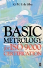 Basic Metrology for ISO 9000 Certification - Book