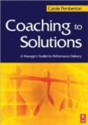Coaching to Solutions - Book