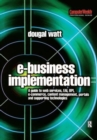 E-business Implementation - Book